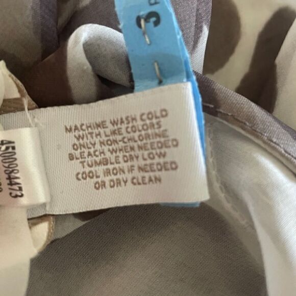 Chico's Animal Print Cardigan - Picture 5 of 6